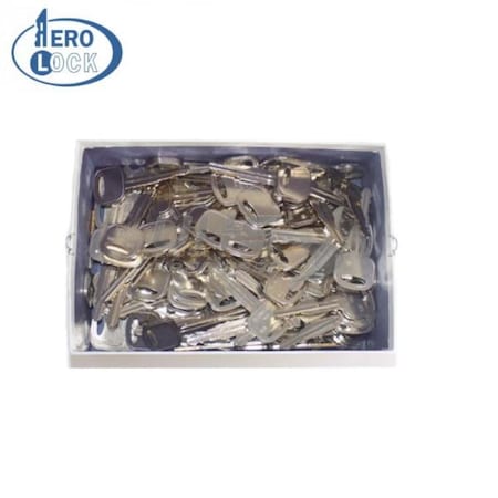 Aerolock AeroLock: HYUNDAI HY6 / HY14 All Locks - AeroLock TO-101 AER-TO-101